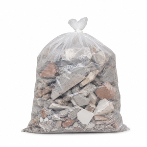 Heavy Duty PE Side Gusset Bags 60cm X 90cm Reinforced Bottom Max 40kg Waterproof Construction Use - Product Image 4