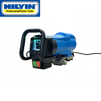 HILYIN DHCD505 505mm Máquina Perforadora de Núcleos con Pantalla Electrónica y Acabado Exquisito para Hormigón, Asfalto y Roca