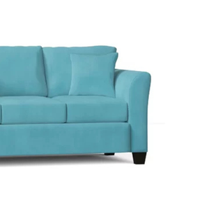 Hot sale blue color fabric <b>sofa</b> for three people capacity Modern Furniture Model for <b>Living</b> <b>Room</b>, <b>Sofa</b> for Home Decoration - Product Image 4