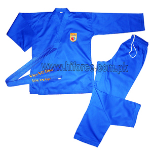 ชุดยูนิฟอร์มศิลปะการต่อสู้เวียดนามคุณภาพสูงแบบกำหนดเอง VOVINAM โวฟุค/ยูนิฟอร์ม - Product Image 3