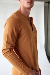 Full Sleeve <b>Mens</b> <b>Shirt</b> Regular Fit Solid Blue Color Casual Office Hybrid Comfort - Product Image 1