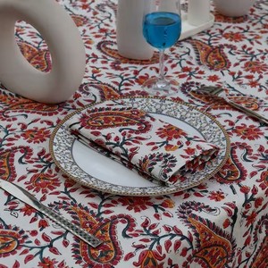 Light Luxury Custom Solid Color Rectangular Dining <b>Table</b> Cover 100% Cotton Fabric <b>Tablecloth</b> Stone Washed - Product Image 3