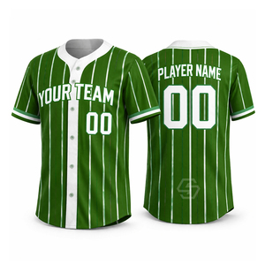 Camisetas de Béisbol de Alto Rendimiento, Diseño Personalizado, Transpirables, para Hombre, Deportivas - Product Image 5