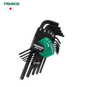 Coffret d'outils à main TRUSCO d'origine japonaise pour usage industriel, comprenant tournevis et clés, type coffre, prix avantageux, vente chaude - Product Image 4