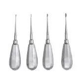 Instruments chirurgicaux vétérinaires de haute qualité Élévateurs radiculaires et implants médicaux du Pakistan par Dentric - Product Image 2