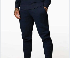 New Arrival RAPID SPORTS Custom <b>Men's</b> Casual Solid Winter Tracksuit 2 1 Design Lightweight <b>Pullover</b> Front Customized Printed - Product Image 3