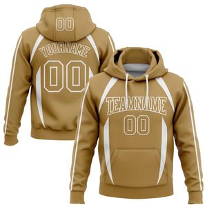 Custom Men's <b>Red</b> <b>Hoodie</b> With Name Number Sublimation Print Pocket Design Casual Autumn Wear Regular Fit Polyester Knitted - Product Image 2
