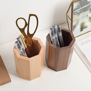 Caja de Almacenamiento Decorativa de Madera de Alta Calidad para el Hogar, Diseño Personalizado y Sencillo - Product Image 5