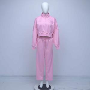 Conjuntos Deportivos para Mujer, Transpirables, de Color Sólido, Invernales, Elegantes, Modernos, Casuales, Completos, Deportivos, Clásicos, Retro, Modernos - Product Image 1