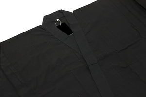 ชุดฮาคามะเคนโด้สำหรับผู้ชาย ชุดยูโด ชุดศิลปะการต่อสู้แบบญี่ปุ่น ชุดกิโมโน เคนโดกิ ชุดกางเกงขายาว ลดราคา - Product Image 6