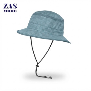 Casquette de soleil unisexe personnalisable avec logo, style mode, imprimé numérique, effet délavé, séchage rapide, maille multicolore, 100% coton - Product Image 1