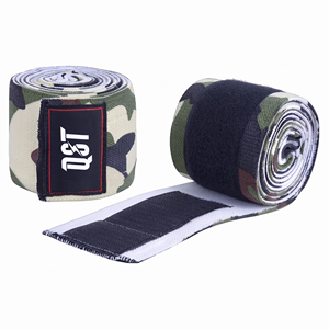 Bandages de Compression Élastiques, Flexibles et Respirants pour Genoux – Protection Professionnelle pour la Musculation, le Fitness et l'Haltérophilie - Product Image 3