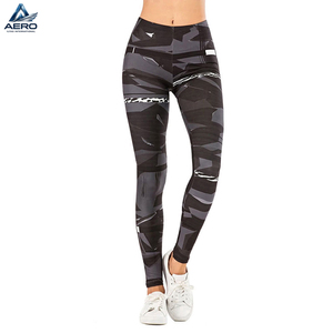 Leggings Deportivos para Mujer, Sublimados, Hechos a Medida, de Poliéster y Elastano, Largos, Nueva Colección, Superventas - Product Image 6