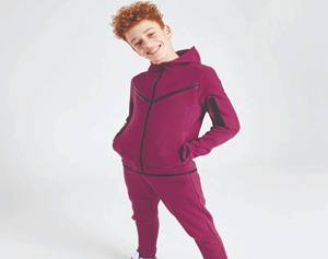 ชุดวอร์มผู้ชายแบบมีซิปเต็มตัวพร้อมกางเกงจ็อกเกอร์สำหรับออกกำลังกายกลางแจ้งและการออกกำลังกายประจำวัน - Product Image 2