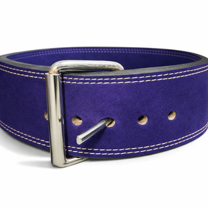 Cinturón de Cuero Industrial B2B para Levantamiento de Pesas, Soporte Lumbar Profesional para Gimnasio y Powerlifting, Suministro Directo de Fábrica - Product Image 5