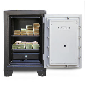 WELKO-Coffres-forts électroniques S700 LED noirs - Product Image 4