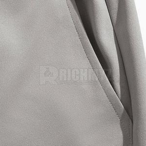 Ensemble de vêtements personnalisés en deux pièces, t-shirts à manches courtes fins, ensemble court, tenues d'été en deux pièces, ensembles pour hommes de qualité supérieure - Product Image 4