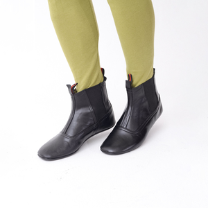 Chaussettes de sport en cuir véritable pour hommes, personnalisées, en gros, pour l'hiver - Product Image 4