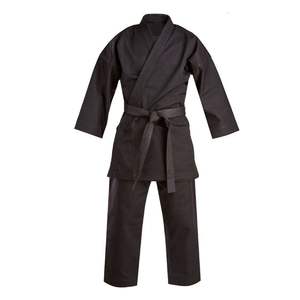 Uniforme de Judo y Kimono de Jiu Jitsu al por Mayor, Duradero, Personalizado, OEM, ODM, Ligero, de Algodón, de Secado Rápido y Transpirable - Product Image 1