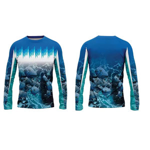 Camisetas de alto rendimiento diseñadas para atletas, para hombres, que ofrecen durabilidad, comodidad y transpirabilidad en cada movimiento. - Product Image 1