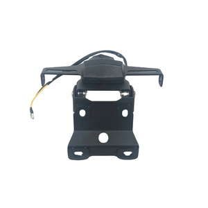 Support de plaque d'immatriculation pliable Winner pour motos Winner X V1 V2 V3 V4 - Product Image 2