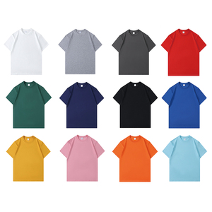 Camiseta de Punto de Manga Corta con Cuello Redondo y Color Sólido para Hombre, Corte Regular, 100% Algodón, Estilo Casual con Diseño de Letras Estampadas en la Parte Delantera - Product Image 4