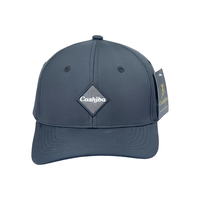 Casquette de baseball classique réglable, chapeau de sport durable pour les activités de plein air, streetwear et style de mode quotidien, unisexe
