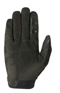 Gants de motocross QST Premium les plus demandés, en maille polyester, avec grip en silicone sur les doigts et le pouce, pour moto - Product Image 4
