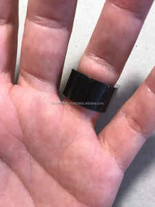 Diseño americano Minimalista Resina epoxi Sin plomo IGI Anillo certificado Fiestas DE BODA Cúpula Dedo Accesorio Mujer Moda - Product Image 3