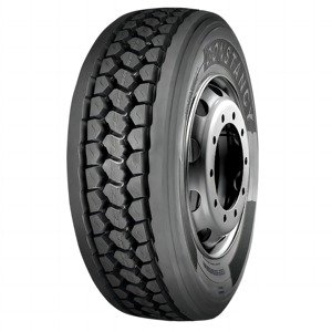 Neumático Radial Sin Cámara para Remolque 11R24.5, Todas las Posiciones, H/16PLY, SmartWay, Aprobado por DOT, para Operaciones Urbanas y Regionales - Product Image 3