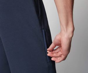 Pantalones Cortos de Hombre al por Mayor, Estilo Urbano, Lavado Ácido, Transpirables, 100% Algodón, Tejido de Alta Calidad, Vintage, con Logotipo Personalizado - Product Image 6