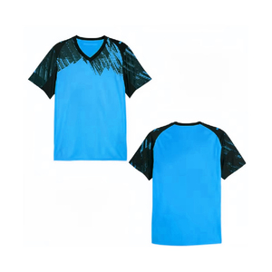 Maillot de football américain personnalisable le plus vendu, T-shirt sport hip-hop pour fêtes, pour votre style, vente en gros, coupe ample vintage - Product Image 3