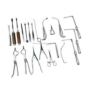 Juego de Instrumentos de Cirugía Maxilofacial, Herramientas Quirúrgicas Ortopédicas para Fijación Ósea, Medtrust Surgical, Alta Calidad, Bajo Precio, OEM - Product Image 3