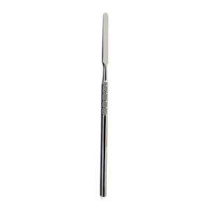 Spatule à amalgame dentaire chirurgical certifiée CE, outil de mélange manuel à une extrémité, manche en acier inoxydable de qualité médicale - Product Image 6