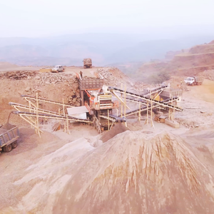 Planta trituradora de 2 etapas montada sobre ruedas Hailstone SMART-JHF con mandíbula y cono para granito, basalto y roca dura |   Trituradora de Piedra - Product Image 4