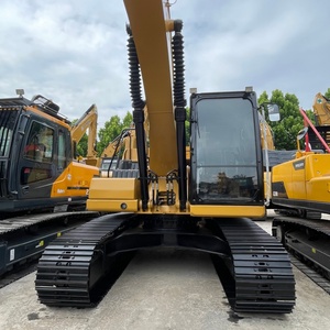 Excavadora Usada CAT 320GC, la Más Vendida, con Potente Sistema Hidráulico, Carrocería Compacta y Piezas Confiables, para Excavación de Cimentaciones en Renovación Urbana - Product Image 2