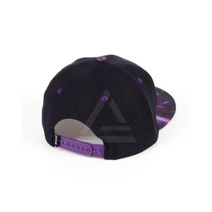 Casquette snapback tendance pour hommes, construction durable, port confortable, idéale pour le streetwear décontracté et les modes de vie actifs - Product Image 4
