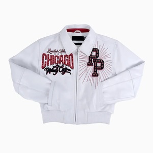 Winter Jacket High Quality Men Fashion Leather Jacket Original <b>Cow</b> Skin Custom Size Breathable Oem Leather Jackets - Product Image 3