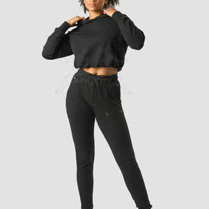 Sudadera con capucha premium de tejido transpirable y diseño ligero, perfecta para atuendos casuales y actividades físicas. - Product Image 3