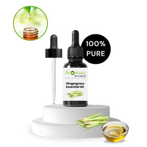 Huile Essentielle Pure de Gengibre Anti-Âge, Éclaircissante et Réductrice de Stress, Qualité Cosmétique, Huile de Soin pour la Peau, Prix de l'Huile de Gengibre - Product Image 2