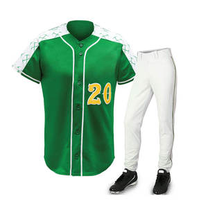 Custom Sublimation <b>Baseball</b> Jerseys and Pants Sportswear Uniforms Best Quality Wholesale <b>Baseball</b> Jerseys - Product Image 2