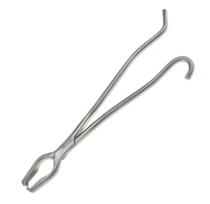 Pinzas para Sujetar Huesos de Acero Inoxidable, Pinzas Ortopédicas Veterinarias Manuales para Sujetar Huesos, para Uso Quirúrgico General - Product Image 5