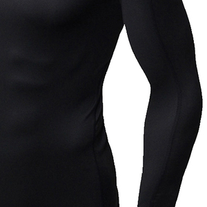 <b>Men's</b> Full Sleeve Rash Guard Set Digital Print Design <b>Compression</b> Quick Dry Breathable Spandex/Polyester Sports - Product Image 5