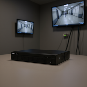 ดาฮัว EZ-NVR1B08-P เครื่องบันทึกภาพ IP NVR 8 ช่องสัญญาณ พร้อมพอร์ต PoE 8 พอร์ต และความละเอียดสูงสุด 8MP 4K - Product Image 3