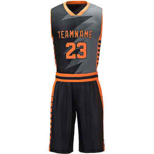 Uniforme de basket-ball personnalisé à prix avantageux, maillot de basket-ball tendance, uniforme de basket-ball de haute qualité - Product Image 3