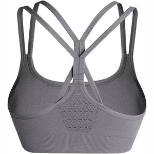 Soutien-gorge de sport pour femmes, léger et confortable, idéal pour les activités sportives et le yoga. - Product Image 3