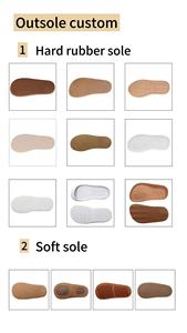 Chaussures chaussettes respirantes pour <span class=keywords><strong>bébé</strong></span> avec fermeture auto-agrippante, semelle souple, premières chaussures antidérapantes pour nourrissons et tout-petits, pour garçons et filles - Product Image 6