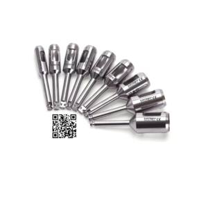 คีมตัดแผ่นสแตนเลส คีมดัด อุปกรณ์ศัลยกรรมกระดูกและข้อ อุปกรณ์ศัลยกรรมกระดูกและข้อสำหรับสัตว์ คู่มือการใช้งาน - Product Image 4