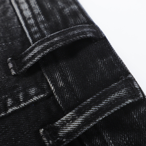 Wholesale WEBSON Sports Fashionable Special Wash 100% Cotton Jeans Trousers Quality Men Regular Fit Elegant Europe New Jeans - Product Image 6