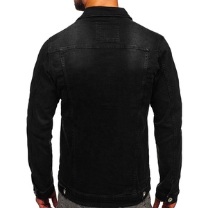 New Arrival Cotton Denim Men's Motorcycle <b>Jacket</b> Biker <b>Racing</b> <b>Jacket</b> for Adults Custom Team Name - Product Image 3
